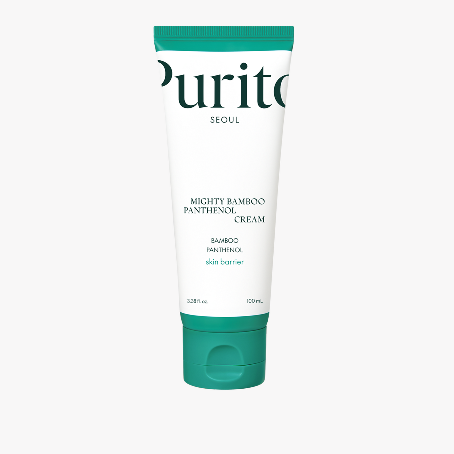 Purito - Mighty Bamboo Panthenol Cream 100 ml