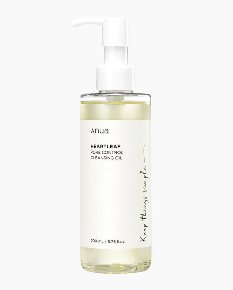 ANUA - Heartleaf Pore Control Cleansing Oil 200ml