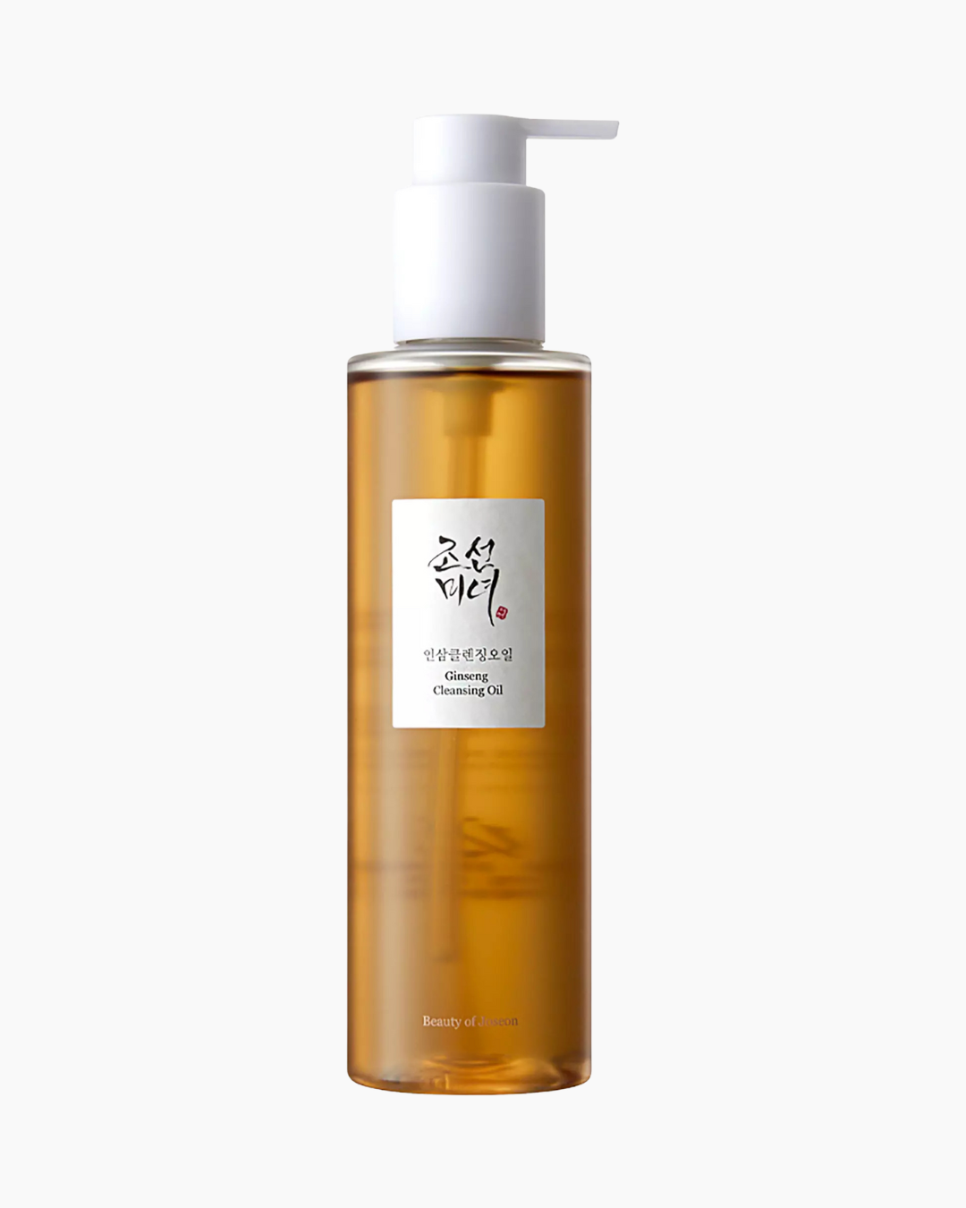 Beauty of Joseon - Ginseng Cleansing Oil 210 ml