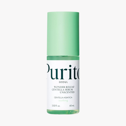 Purito - Wonder Releaf Centella Serum Unscented 60 ml