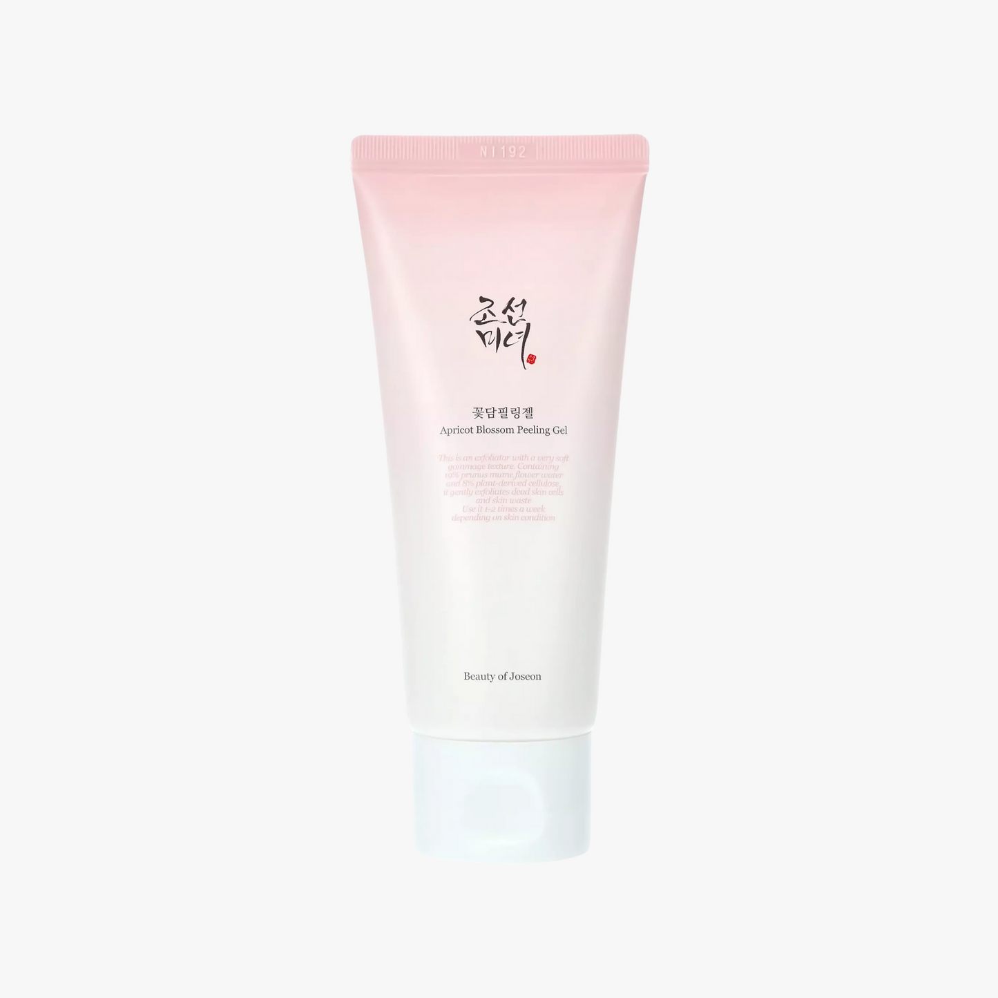 Beauty of Joseon - Apricot Blossom Peeling Gel 100 ml