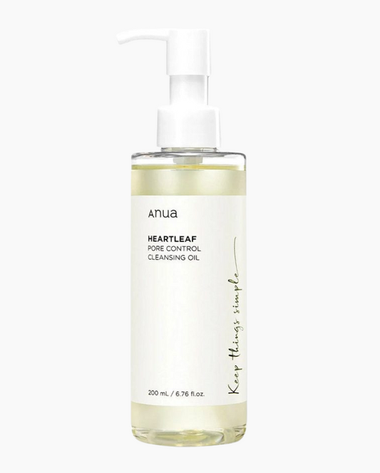 ANUA - Heartleaf Pore Control Cleansing Oil 200ml